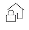 Home Security Icon