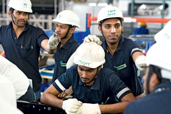 Skilled and Unskilled Manpower Solution